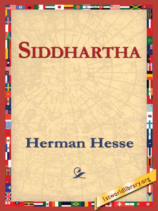 Title details for Siddhartha by Herman Hesse - Wait list